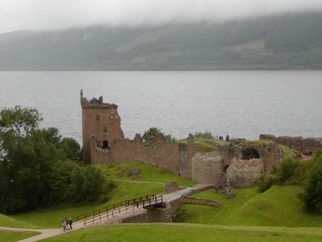 Scotland Castle